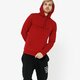 pánska mikina CONFRONT MIKINA BIG LOGO HOODIE cf19blm07001 farba červená