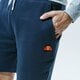 pánske šortky ELLESSE ŠORTKY  SYDNEY NAVY shc07443429 farba tmavomodrá