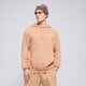 pánska mikina NEW ERA MIKINA S KAPUCŇOU NE WASHED OVERSIZED NONE 60502669 farba hnedá