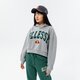 dámska mikina ELLESSE MIKINA S KAPUCŇOU RAMO CROP HOODY GREY MRL sgp15918112 farba sivá