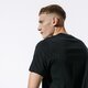 pánske tričko ADIDAS TRIČKO SS MINI EMB TEE ed7638 farba čierna