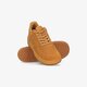 detské tenisky (obuv) NIKE AIR FORCE 1 LV8 3  bq5486-700 farba hnedá
