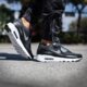 pánske tenisky (obuv) NIKE AIR MAX 90 ULTRA 819474003 farba čierna