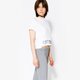 dámske nohavice NIKE LEGGINGS W NSW LGGNG HOLOGRAM 886257091 farba sivá