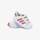 detské tenisky (obuv) ADIDAS SUPERSTAR CF I  b23639 farba biela