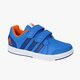 detské tenisky (obuv) ADIDAS LK TRAINER 7 CF K aq4817 farba modrá