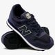 dámske tenisky (obuv) NEW BALANCE GW500NGN gw500ngn farba tmavomodrá