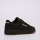 pánske tenisky (obuv) REEBOK CLUB C 85 100074449 farba čierna