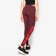 dámske nohavice NIKE NOHAVICE  LEG-A-SEE-JDI 726085681 farba bordová
