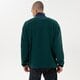 pánska mikina LEVI'S FLÍSOVÁ MIKINA FLÍSOVÁ MIKINA FLEECE MOCK N a3301-0001 farba zelená