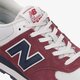 pánske tenisky (obuv) NEW BALANCE ML574ESW ml574esw farba bordová