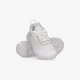 detské tenisky (obuv) NIKE RT LIVE  cw1621-101 farba biela