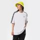 dámske tričko ADIDAS TRIČKO OVERSIZED h37796 farba biela