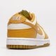 dámske tenisky (obuv) NIKE DUNK LOW NEXT NATURE dn1431-001 farba oranžová