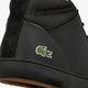 dámske tenisky (obuv) LACOSTE AMPTHILL CHUKKA 316 1 732spw0107024 farba čierna
