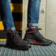 pánska outdoorová obuv TIMBERLAND FIELD TREKKER MID tb0a2fzp0011 farba čierna
