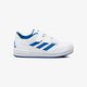 detské tenisky (obuv) ADIDAS ALTASPORT CF K ba9525 farba biela