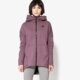 dámska mikina NIKE MIKINA TCH FLC CAPE FZ KNT 811710533 farba fialová