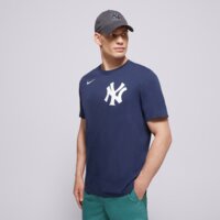 NIKE TRIČKO FUSE WORDMARK COTTON TEE NEW YORK YANKEES