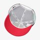 pánska šiltovka NEW ERA ČIAPKA VESPA WHITE RUBBER LOGO WHT TRK 11871316 farba biela