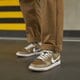 pánske tenisky (obuv) NIKE DUNK LOW RETRO dj6188-200 farba hnedá