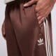 pánske nohavice ADIDAS NOHAVICE  FIREBIRD TP ka0482 farba hnedá