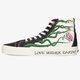pánske skate obuv VANS UA STYLE 238 vn0a3jfiwz21 farba čierna