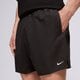 pánske šortky NIKE SWIM ŠORTKY  ESSENTIAL 5" nessa560001 farba čierna