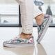 dámske tenisky (obuv) VANS AUTHENTIC  v3b9ikp farba viacfarebná