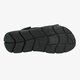 detské sandále NIKE SUNRAY ADJUST 4 (GS/PS) 386518-011 farba čierna