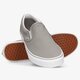 pánske skate obuv VANS SLIP-ON 59  vsfof7y farba sivá