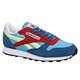 pánske tenisky (obuv) REEBOK CLASSIC SPORT  m43490 farba modrá