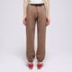dámske nohavice ADIDAS NOHAVICE  CARGO JOGGER ir5909 farba hnedá