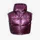 dámska vesta ELLESSE VESTA SIRINO GILET D PRPL sgp15852300 farba fialová