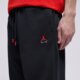 pánske nohavice JORDAN NOHAVICE  M BRK ST FLC CUFF BB im8906-010 farba čierna