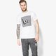 pánske tričko NEW ERA TRIČKO FLAG WAVE WHT 11450951 farba biela