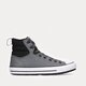 pánske tenisky (obuv) CONVERSE CHUCK TAYLOR ALL STAR BERKSHIRE BOOT 171683c farba sivá