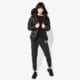 dámska zimná bunda NIKE BUNDA DWN FLL JKT HD 815723010 farba čierna