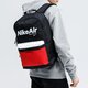 dámsky ruksak NIKE RUKSAK NK HERITAGE BKPK - 2.0 NKAIR ct5224-010 farba čierna