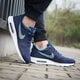 pánske tenisky (obuv) NIKE AIR MAX TAVAS  705149405 farba tmavomodrá