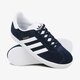 detské tenisky (obuv) ADIDAS GAZELLE J  by9144 farba tmavomodrá