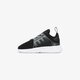 detské tenisky (obuv) ADIDAS X_PLR LENTIC EL I bb2496 farba čierna