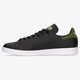 pánske tenisky (obuv) ADIDAS STAN SMITH  h04322 farba čierna