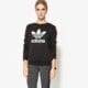 dámska mikina ADIDAS MIKINA CREW SWEATER ay8117 farba čierna