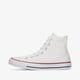 dámske tenisky (obuv) CONVERSE CHUCK TAYLOR ALL STAR  m7650c farba biela