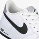 detské tenisky (obuv) NIKE AIR FORCE 1 LV8 GS ct5531-100 farba biela