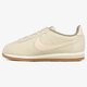 dámske tenisky (obuv) NIKE W CLASSIC CORTEZ LTR LUX 861660100 farba béžová