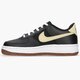 detské tenisky (obuv) NIKE AIR FORCE 1 LV8 da3093-001 farba čierna