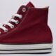 dámske tenisky (obuv) CONVERSE CHUCK TAYLOR ALL STAR SEASONAL m9613c farba bordová