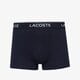 pánska taška LACOSTE TRENKY MARINA/NAVY BLUE-SILVER C 5h3389dwx farba viacfarebná